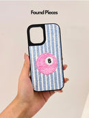Crystal 8 Ball Stardust Case