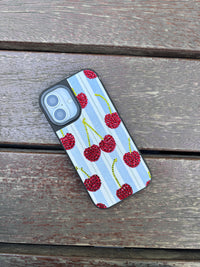 Crystal Cherry Case