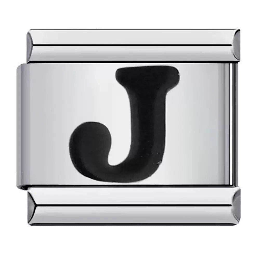 Black Letter Charms