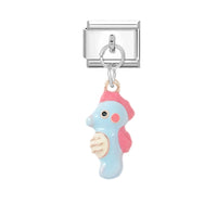 Sea Horse Charm