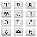 Zodiac Sign Charm