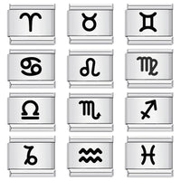Zodiac Sign Charm