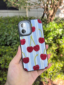 Crystal Cherry Case