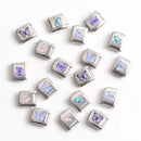 Butterfly Italian Charm Bracelet