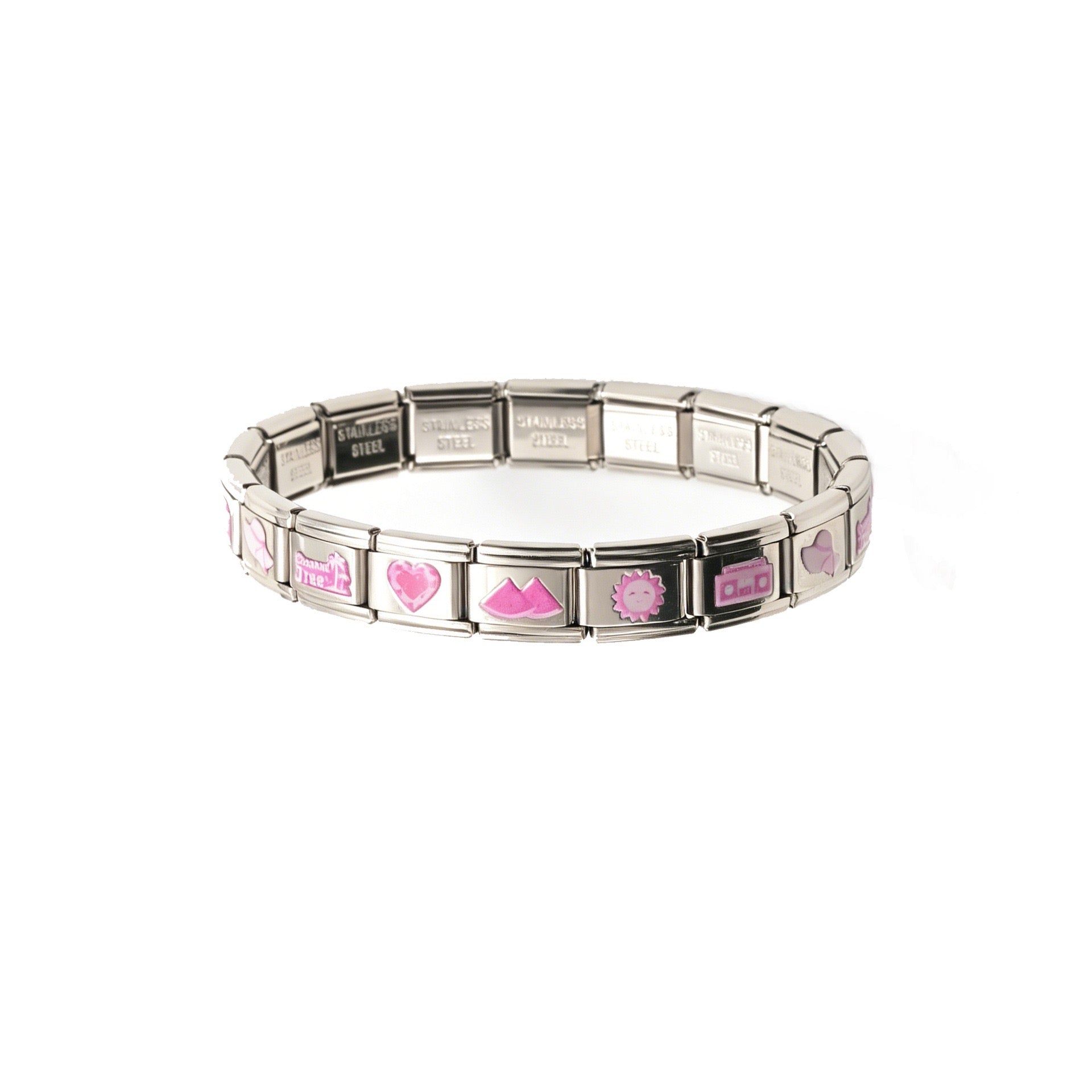 Italian Charm Bracelet – Design #004