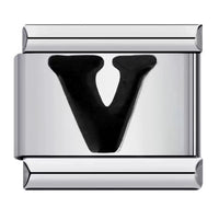 Black Letter Charms