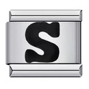 Black Letter Charms