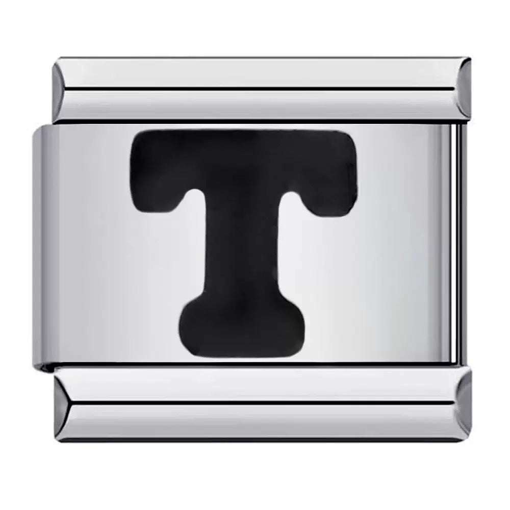 Black Letter Charms