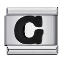 Black Letter Charms