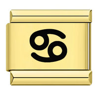 Zodiac Sign Charm