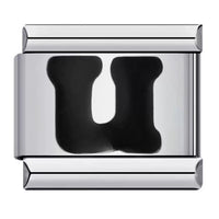 Black Letter Charms