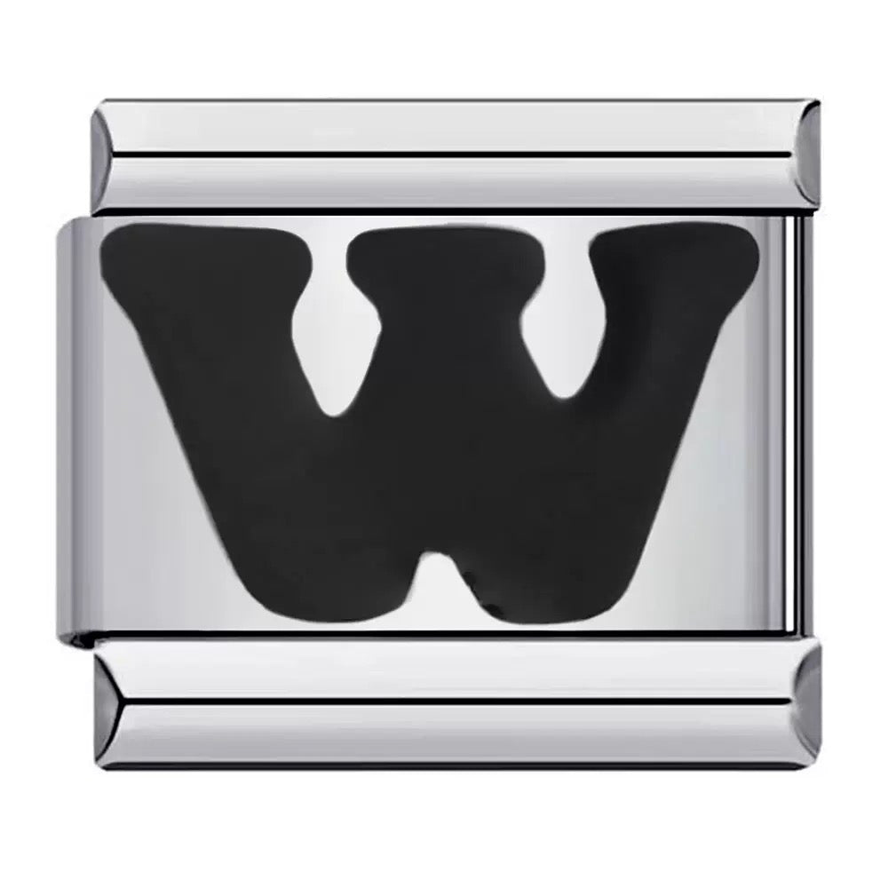 Black Letter Charms