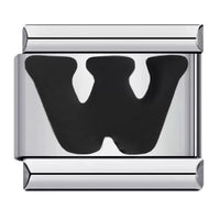 Black Letter Charms