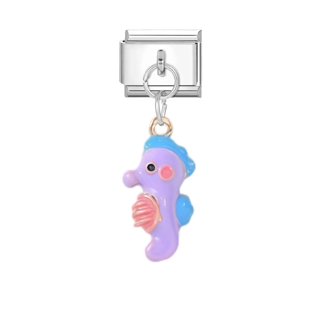 Sea Horse Charm