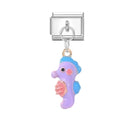 Sea Horse Charm