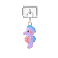 Sea Horse Charm