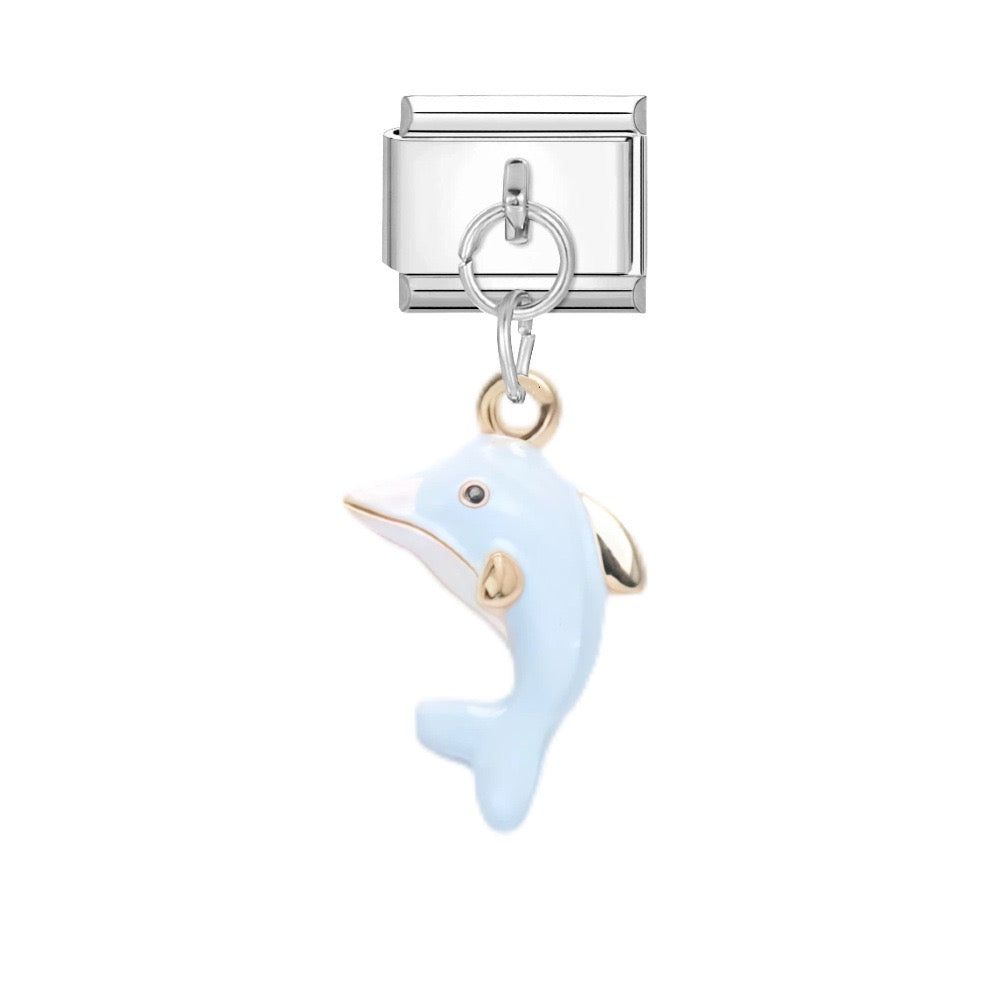 Dolphin Charm