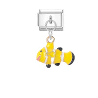 Clownfish Charm