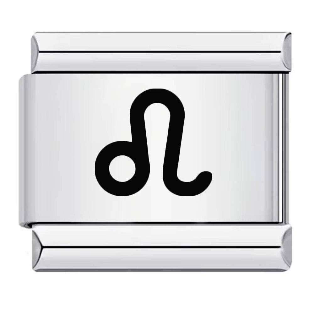 Zodiac Sign Charm