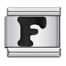 Black Letter Charms