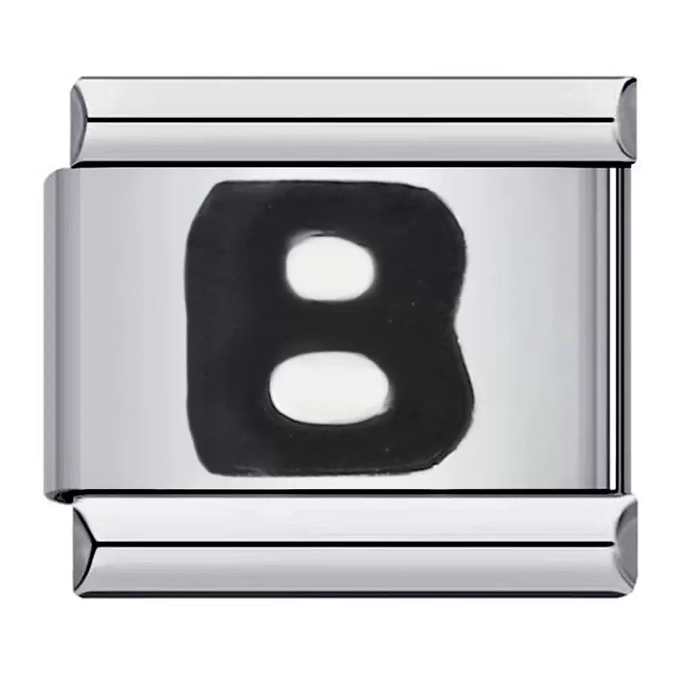 Black Letter Charms