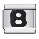 Black Letter Charms