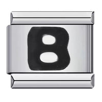 Black Letter Charms