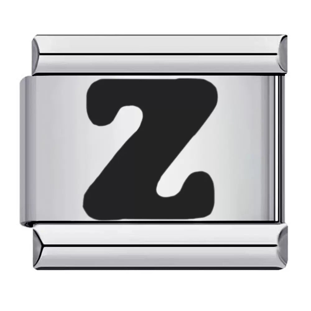 Black Letter Charms