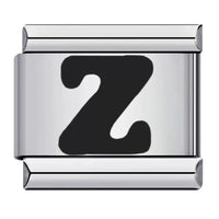 Black Letter Charms