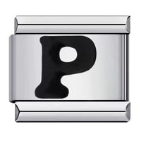 Black Letter Charms