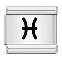 Zodiac Sign Charm
