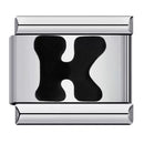 Black Letter Charms