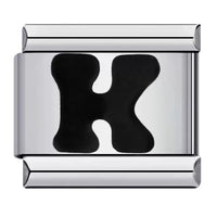 Black Letter Charms
