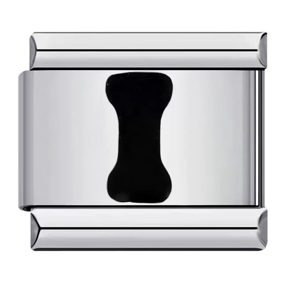 Black Letter Charms