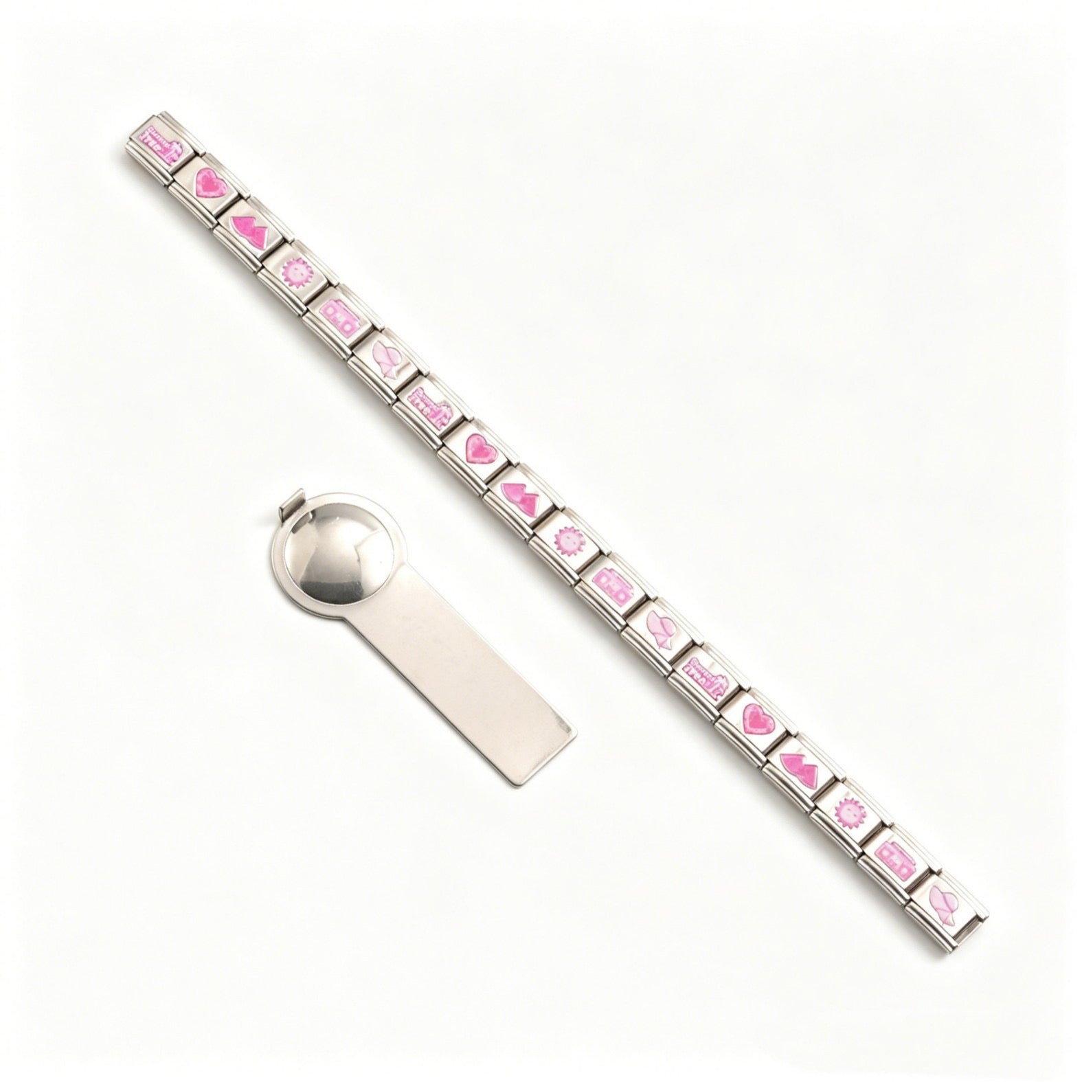 Italian Charm Bracelet – Design #004