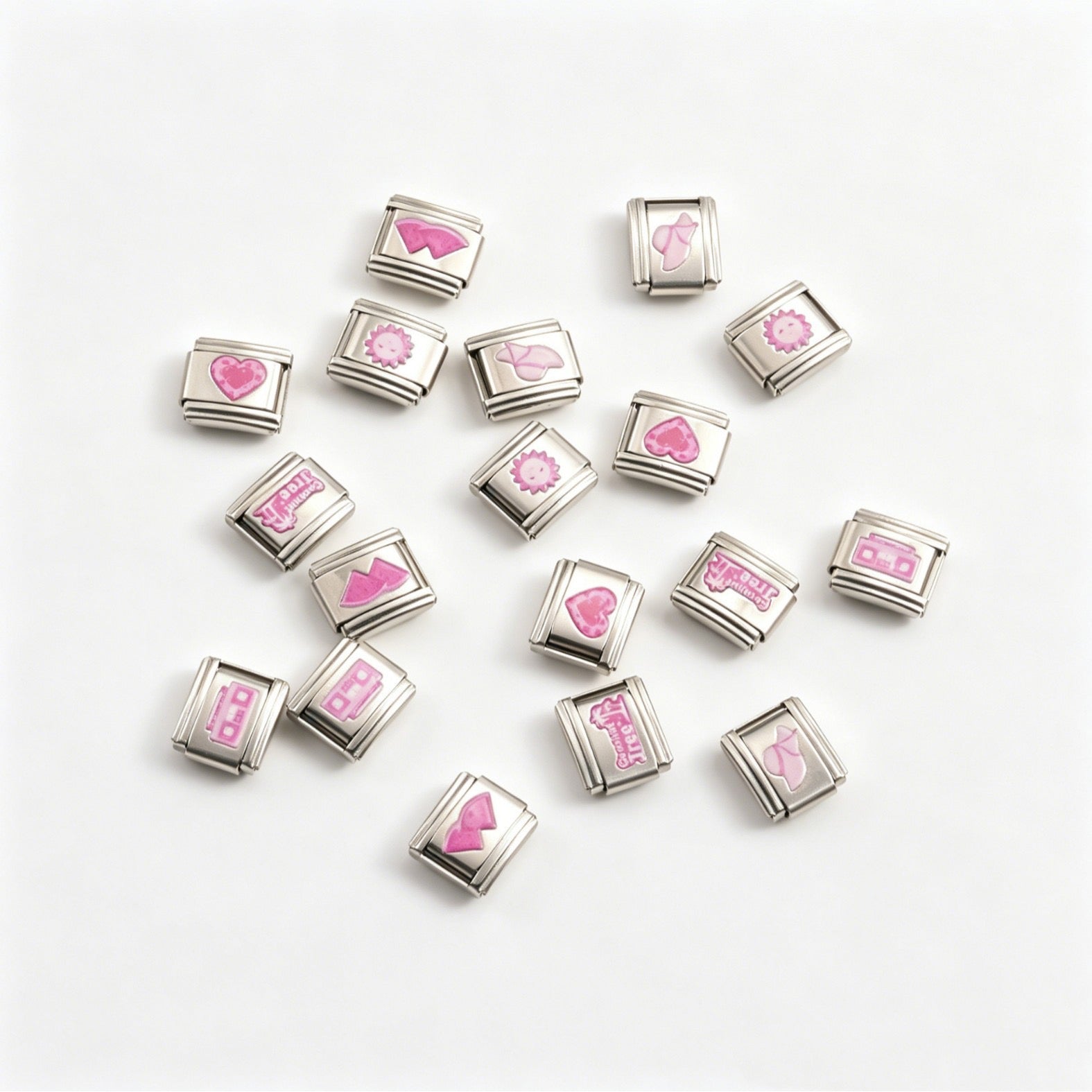 Italian Charm Bracelet – Design #004
