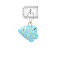 Tropical Fish Charm