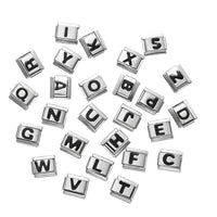 Black Letter Charms