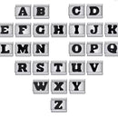 Black Letter Charms