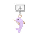 Dolphin Charm