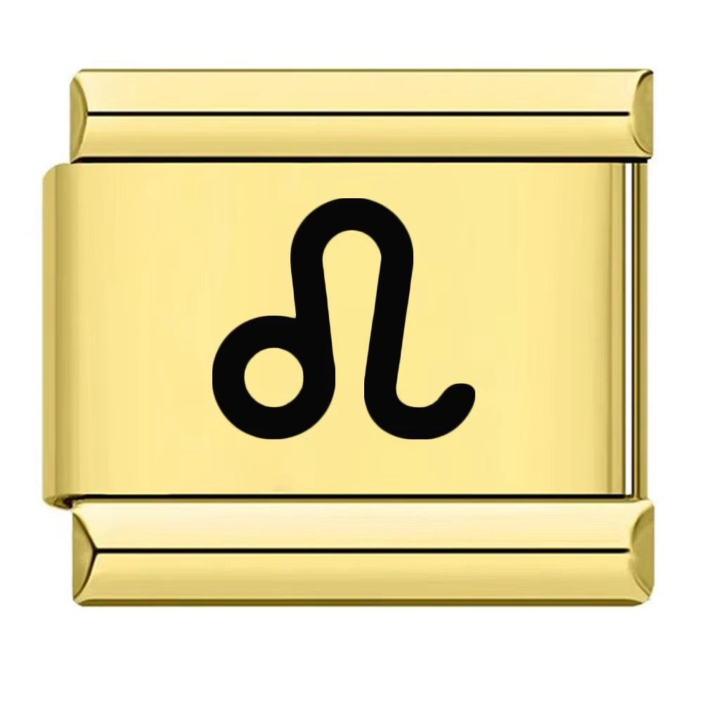 Zodiac Sign Charm