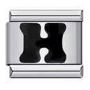 Black Letter Charms
