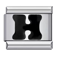 Black Letter Charms