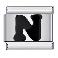 Black Letter Charms