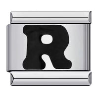 Black Letter Charms