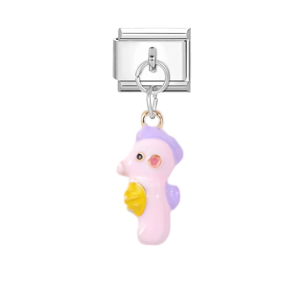 Sea Horse Charm