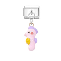 Sea Horse Charm