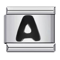 Black Letter Charms