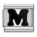 Black Letter Charms