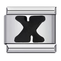 Black Letter Charms